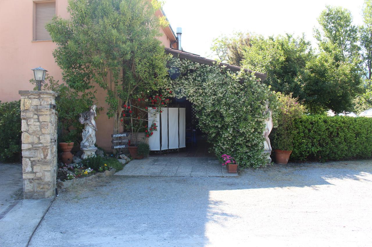 Da Elio Hotel Piegaro  Exterior foto