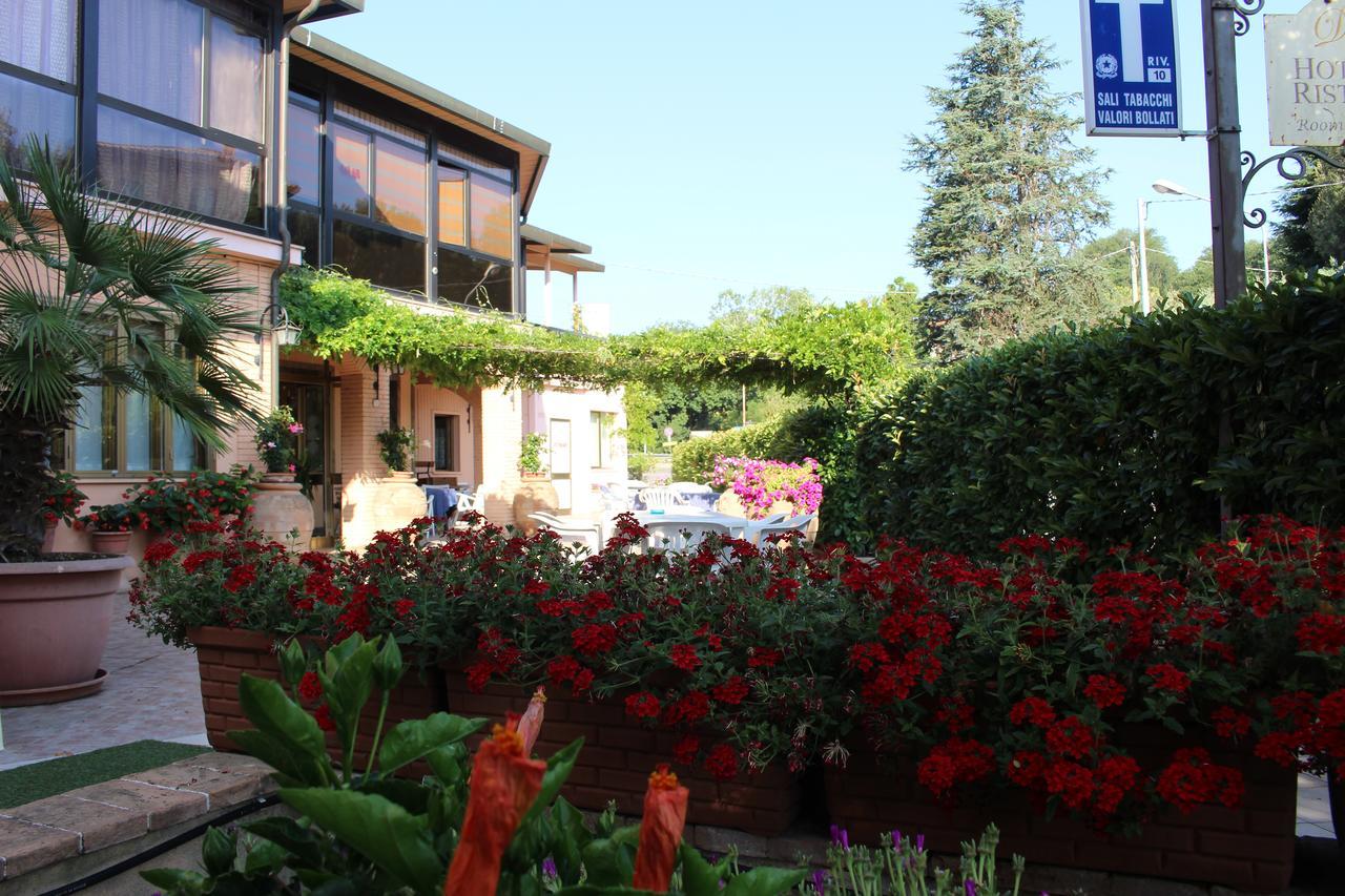 Da Elio Hotel Piegaro  Exterior foto